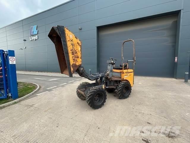 Terex  Dumpers εργοταξίου
