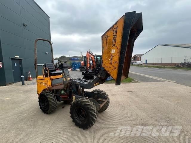 Terex  Dumpers εργοταξίου