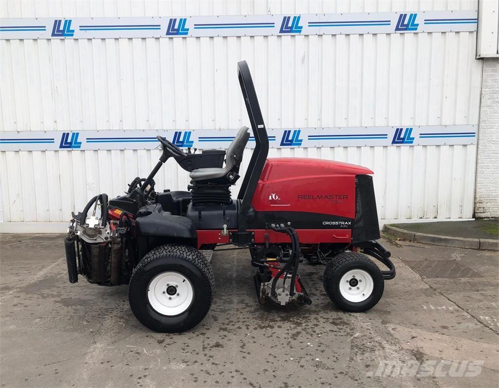 Toro RM5510 Κατασκευές - Άλλα