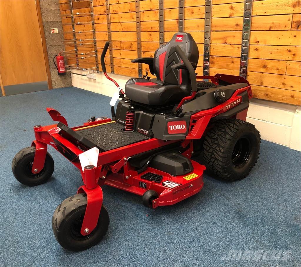 Toro Zxm4875 Άλλα μηχανήματα φροντίδας εδάφους
