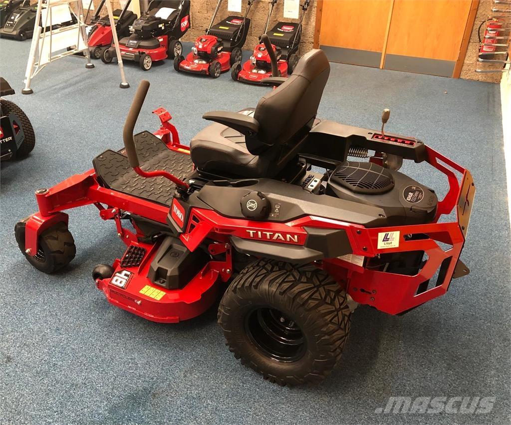 Toro Zxm4875 Άλλα μηχανήματα φροντίδας εδάφους
