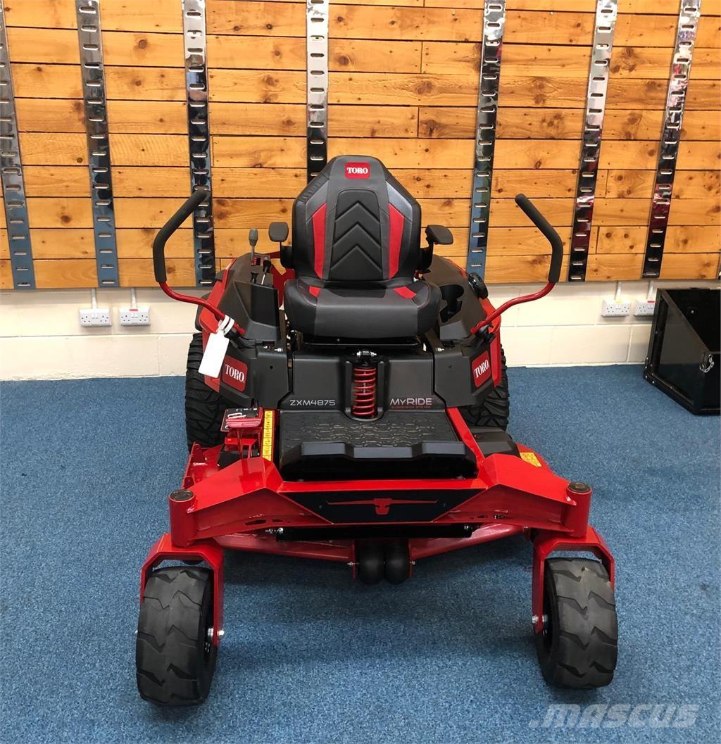 Toro Zxm4875 Άλλα μηχανήματα φροντίδας εδάφους
