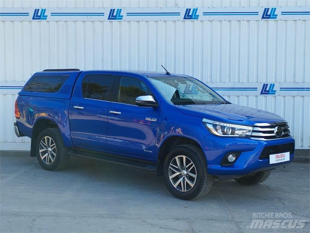 Toyota Hilux Κατασκευές - Άλλα