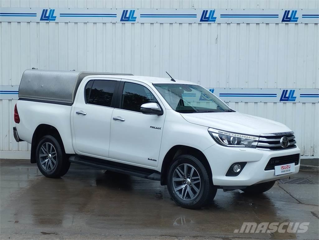 Toyota Hilux Pickup/Αγροτικό
