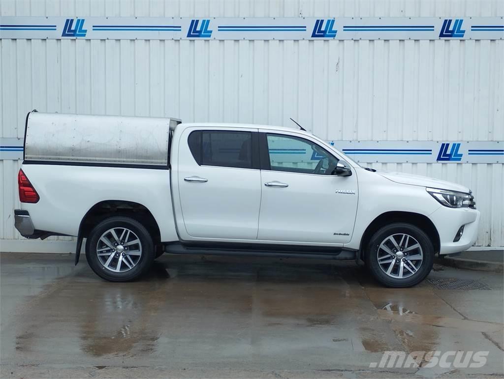Toyota Hilux Pickup/Αγροτικό
