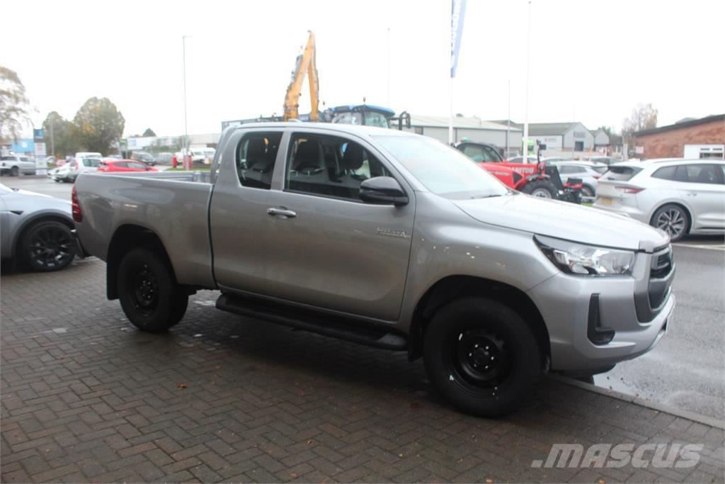 Toyota Hilux Pickup/Αγροτικό