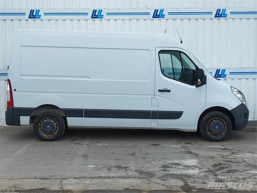 Vauxhall Movano Pickup/Αγροτικό