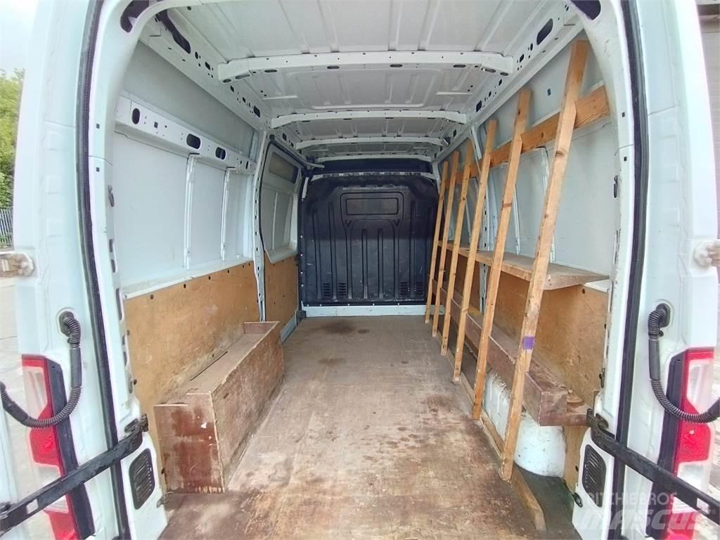 Vauxhall Movano Pickup/Αγροτικό