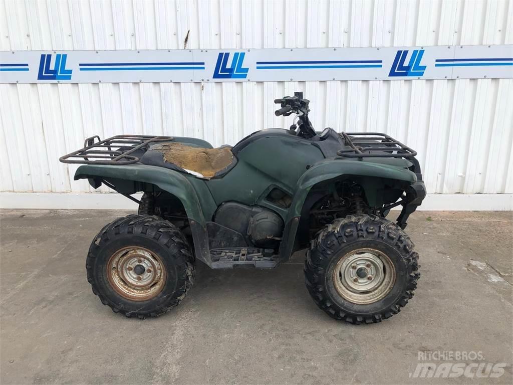 Yamaha 550 Atv Κατασκευές - Άλλα