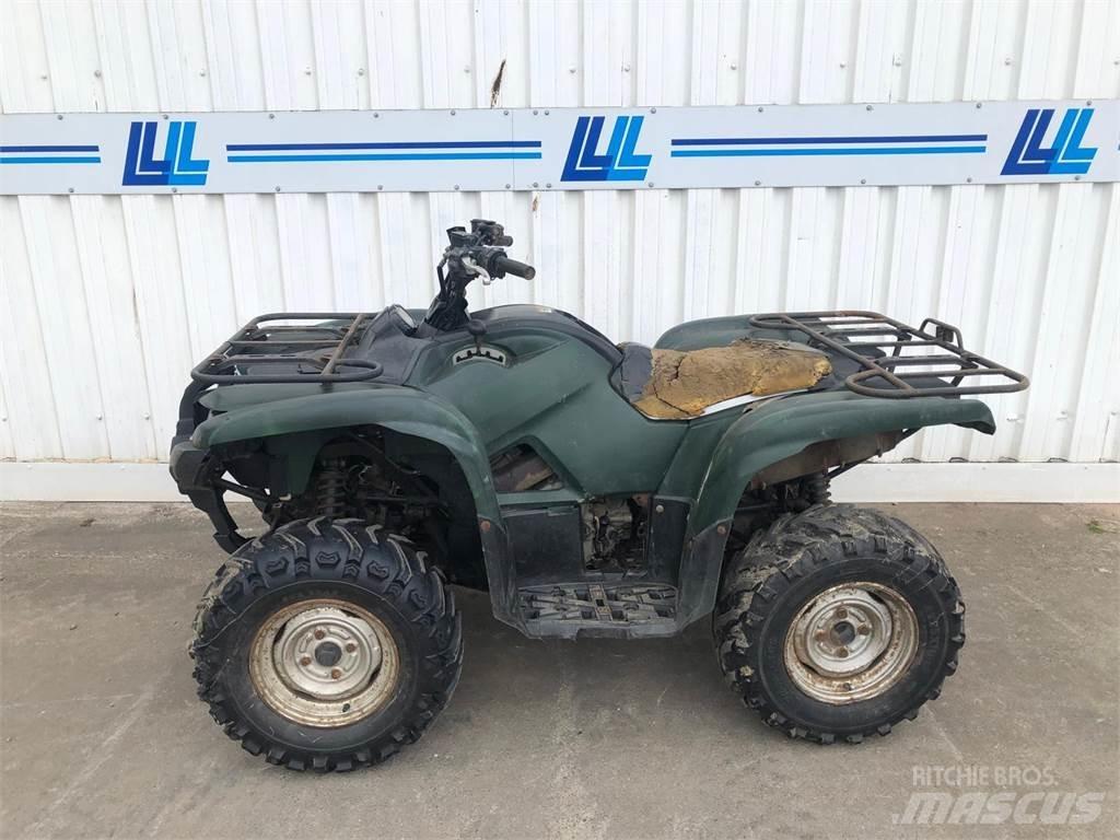 Yamaha 550 Atv Κατασκευές - Άλλα