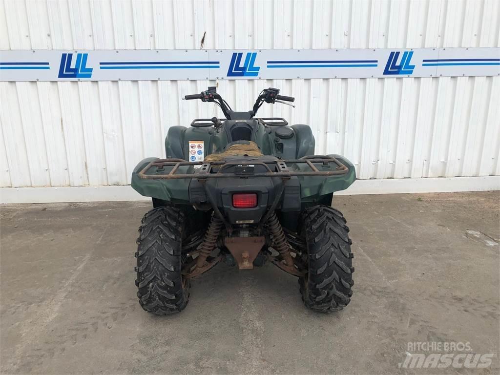 Yamaha 550 Atv Κατασκευές - Άλλα