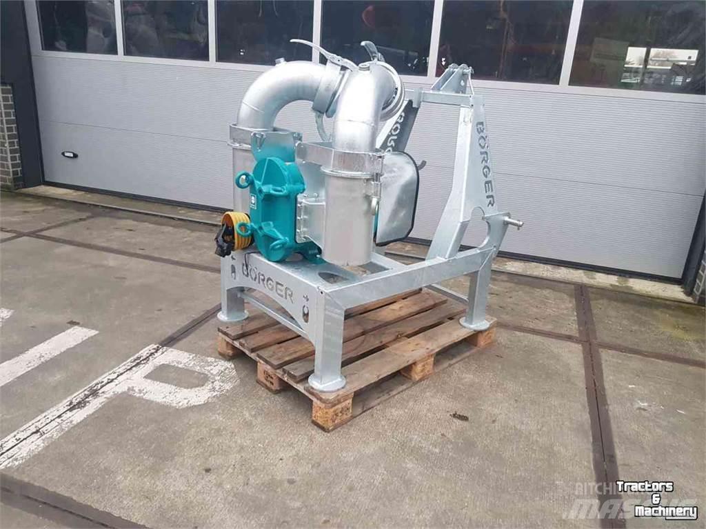 Börger CL520 mestpomp Αντλίες και μίξερ