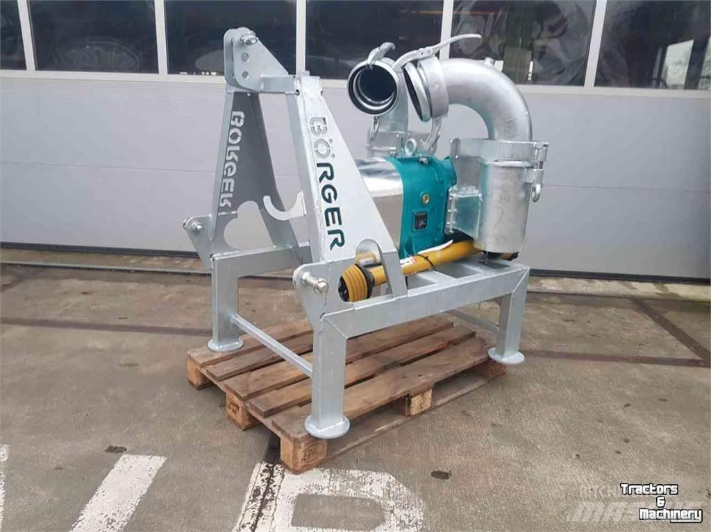 Börger CL520 mestpomp Αντλίες και μίξερ