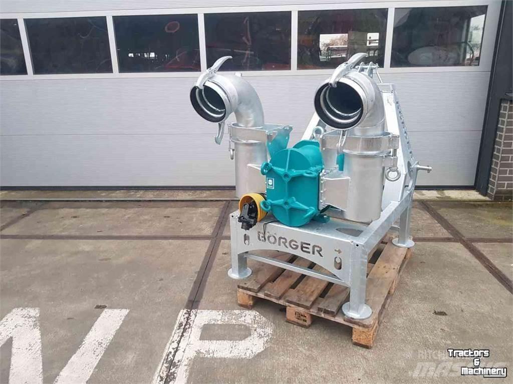 Börger CL520 mestpomp Αντλίες και μίξερ