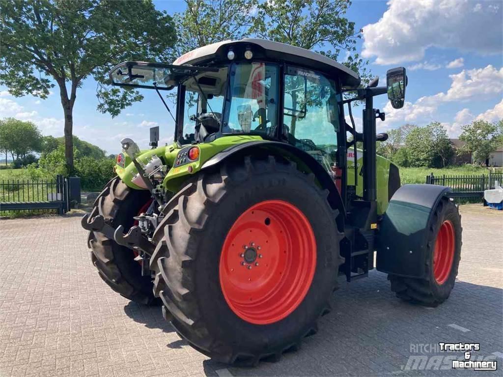 CLAAS Arion 470 Cis Κατασκευές - Άλλα