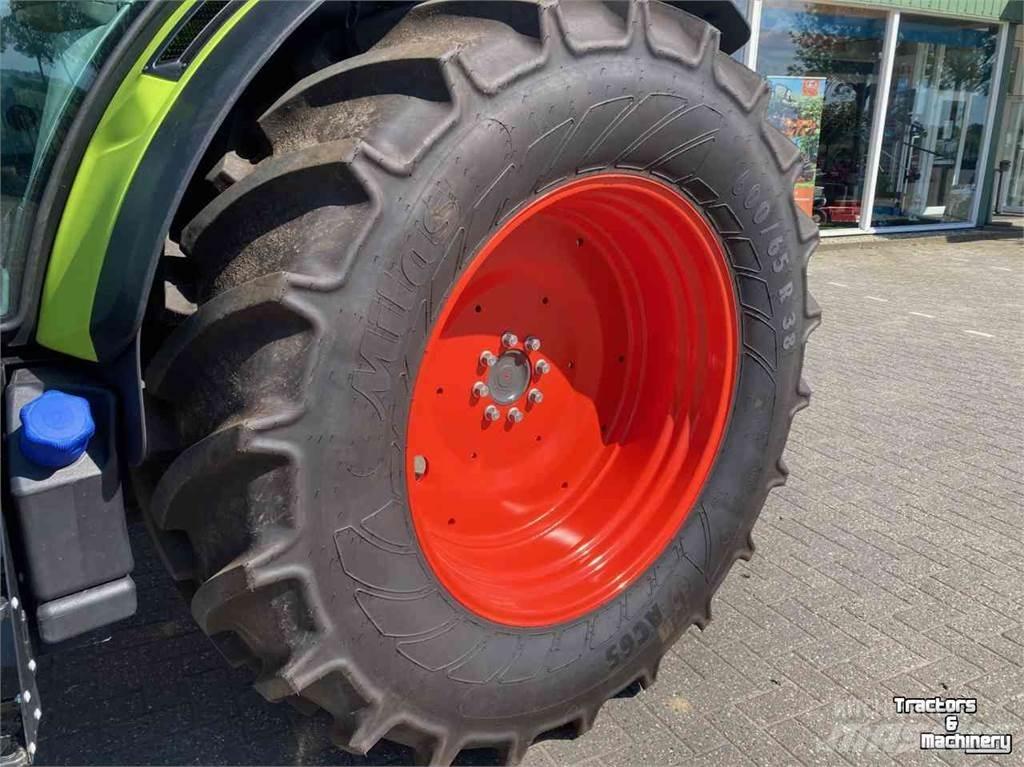CLAAS Arion 470 Cis Κατασκευές - Άλλα