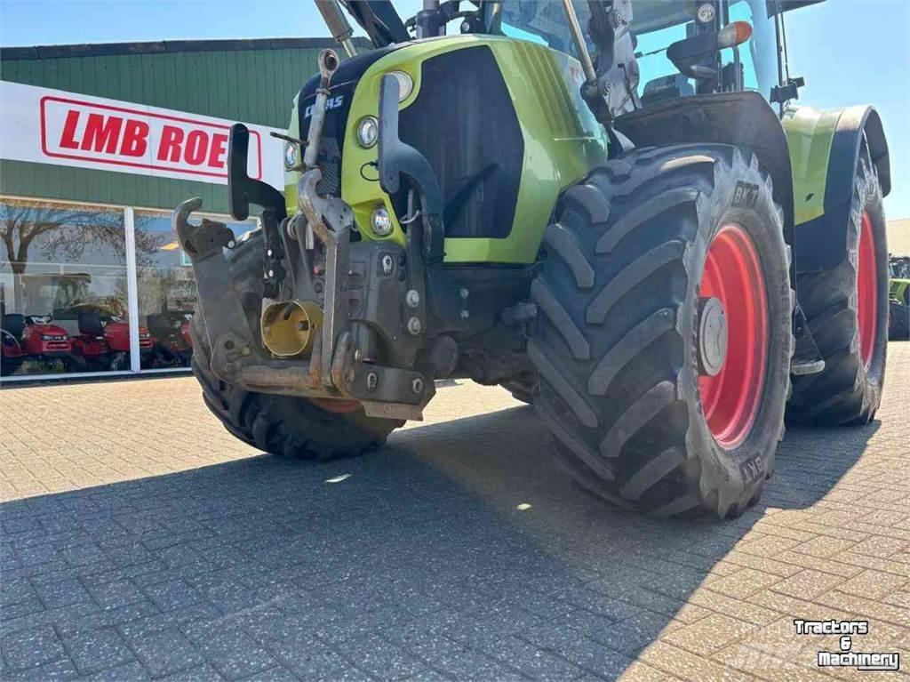 CLAAS Arion 530 Κατασκευές - Άλλα
