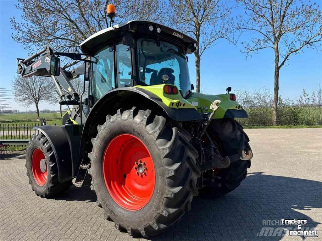 CLAAS Arion 540 Κατασκευές - Άλλα