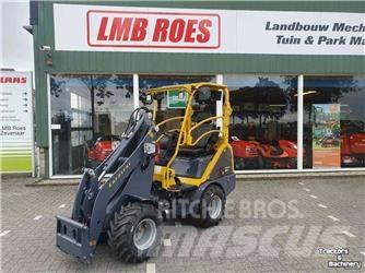 Eurotrac W11 shovel Κατασκευές - Άλλα