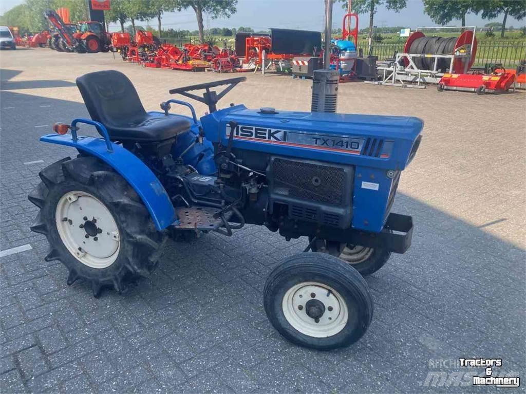 Iseki TX1400 Κατασκευές - Άλλα