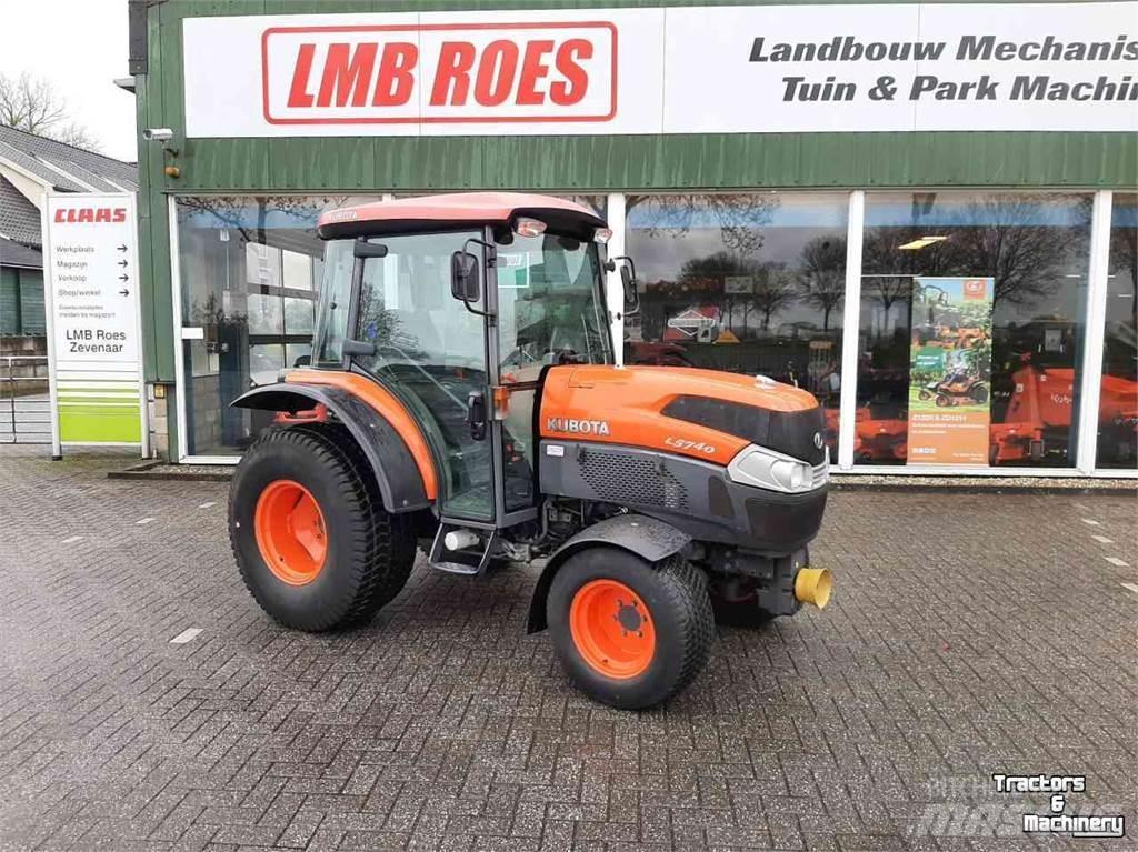 Kubota L5740 Κατασκευές - Άλλα