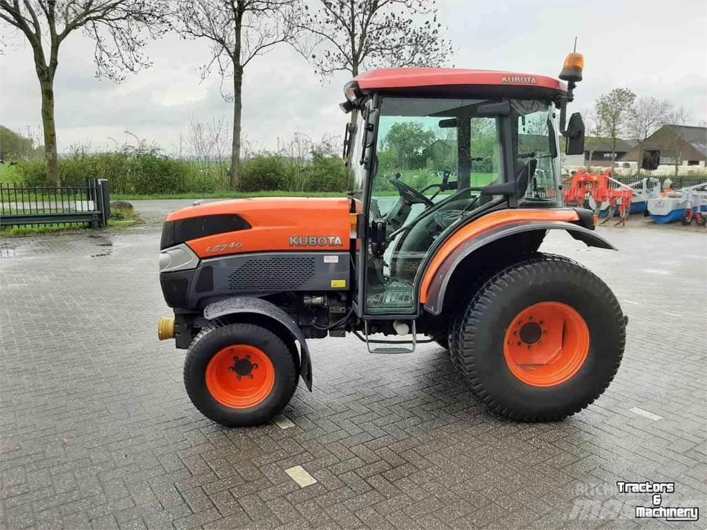 Kubota L5740 Κατασκευές - Άλλα