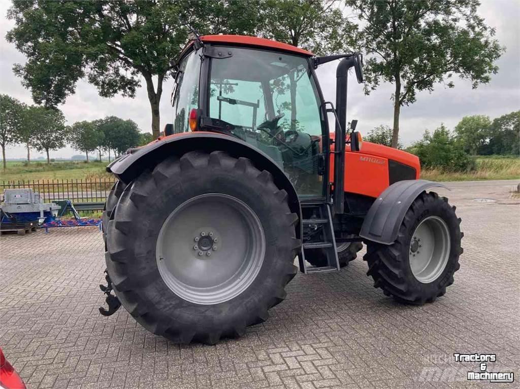 Kubota M110GX Κατασκευές - Άλλα
