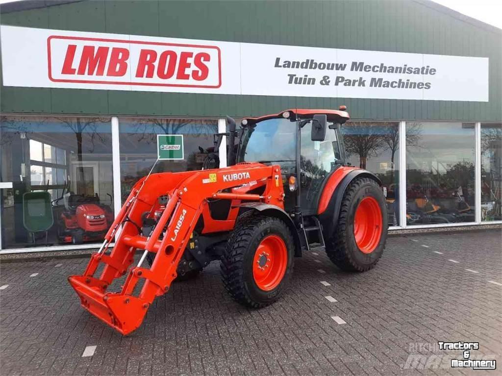 Kubota M5091 DTHQ Κατασκευές - Άλλα