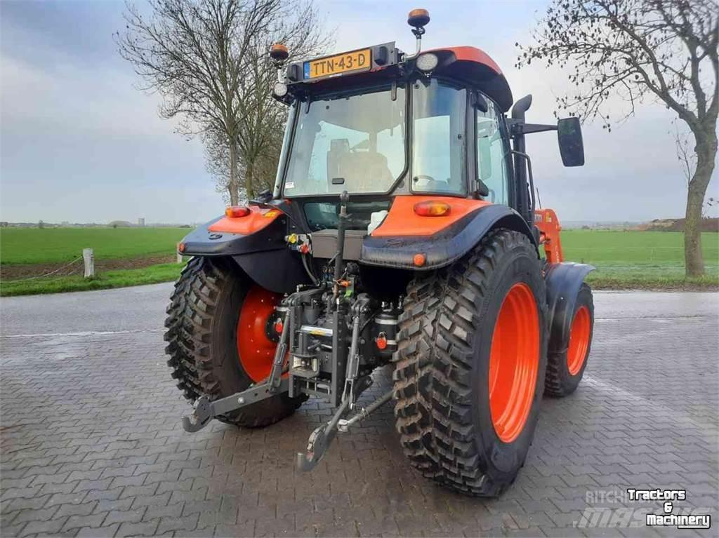 Kubota M5091 DTHQ Κατασκευές - Άλλα