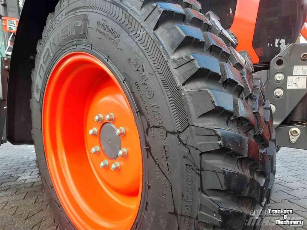 Kubota M5091 DTHQ Κατασκευές - Άλλα