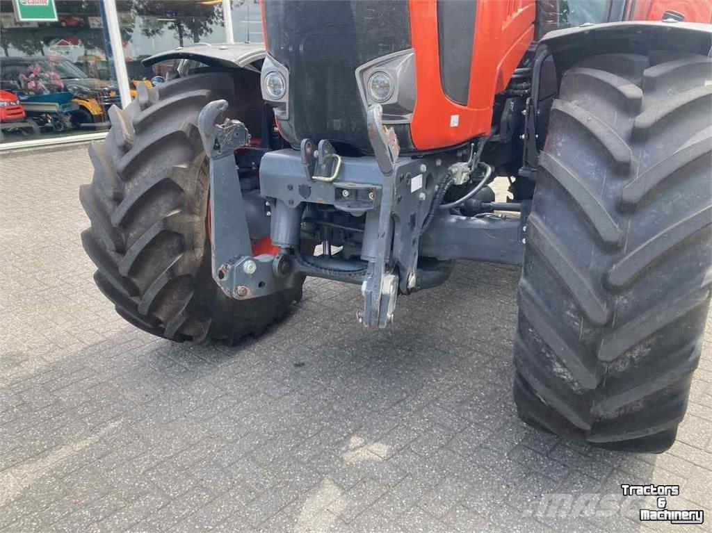 Kubota M7172 Κατασκευές - Άλλα
