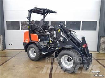 Kubota RT250-2 Shovel Κατασκευές - Άλλα