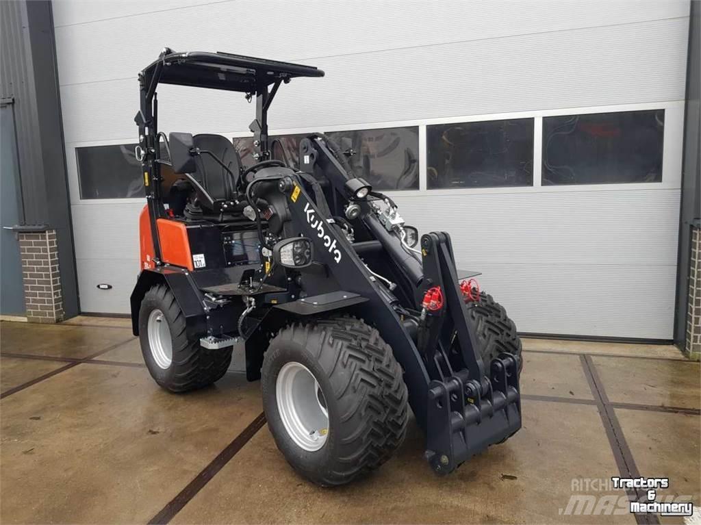 Kubota RT250-2 Shovel Κατασκευές - Άλλα