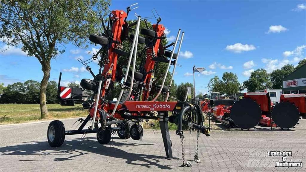 Kubota TE10511C Αναμοχλευτήρες