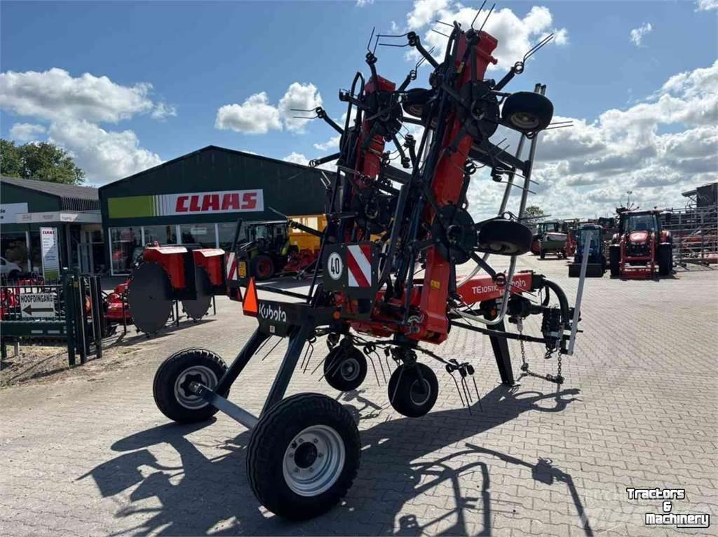 Kubota TE10511C Αναμοχλευτήρες