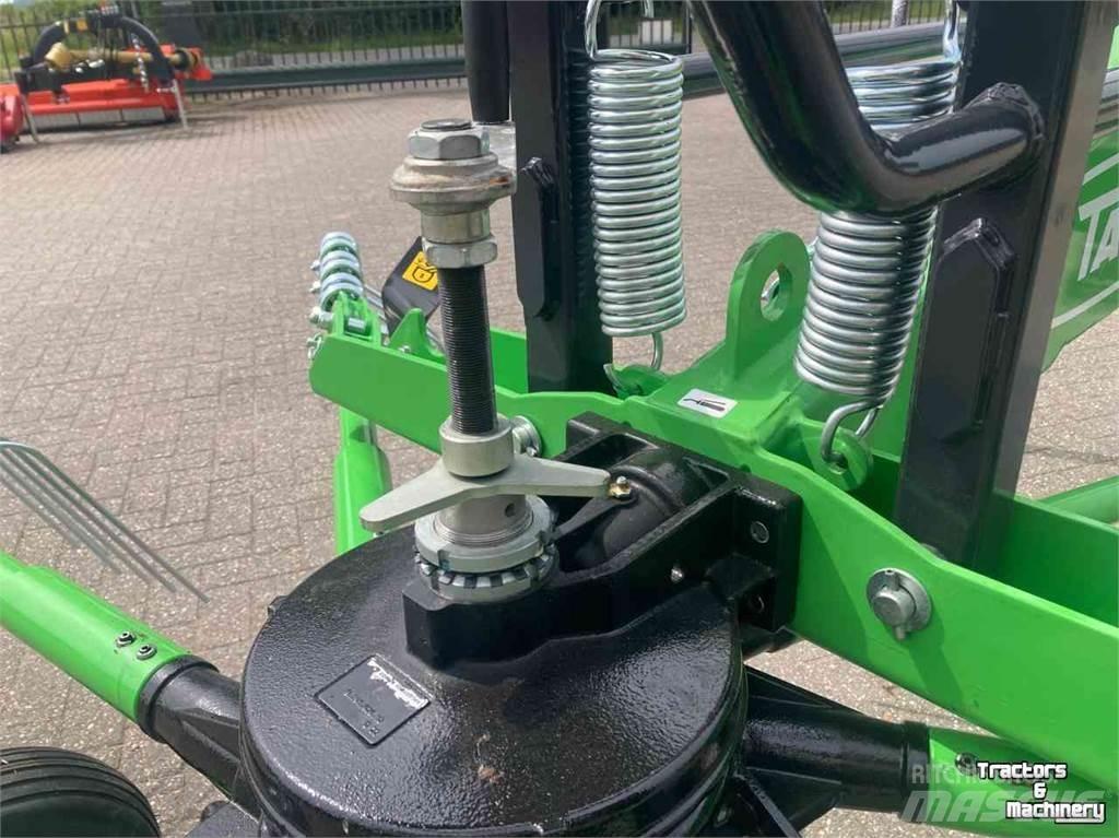 Talex Spyder 360 hark Λοιπός εξοπλισμός συγκομιδής χορτονομής