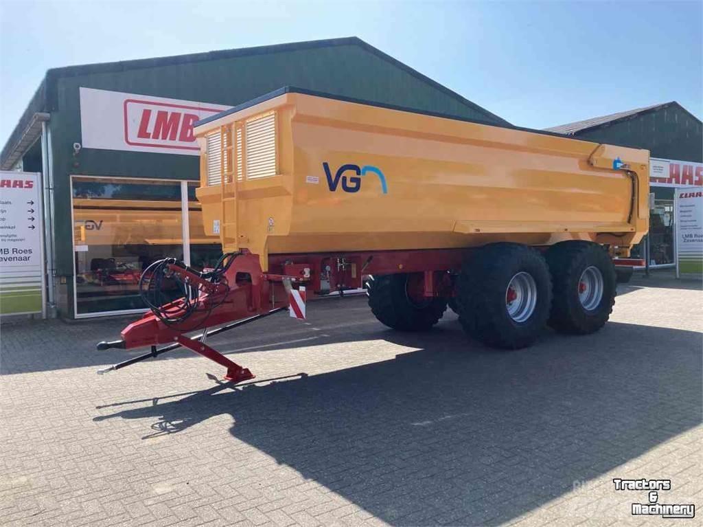 VGM Everest EV22 Λοιπές ρυμούλκες