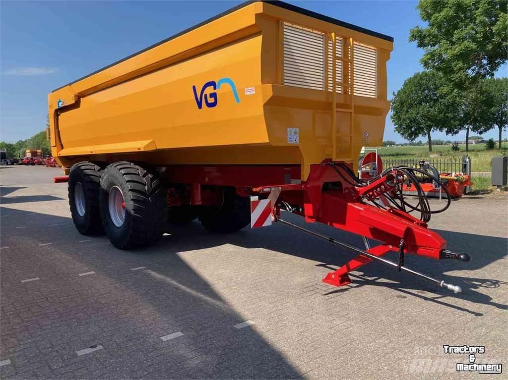 VGM Everest EV22 Λοιπές ρυμούλκες