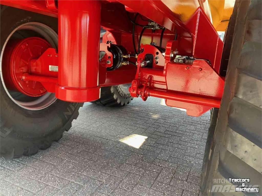 VGM Everest EV22 Λοιπές ρυμούλκες