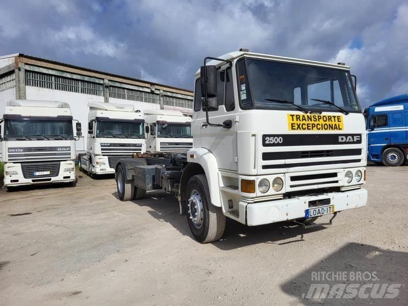 DAF 2500 ATI Φορτηγά Σασί
