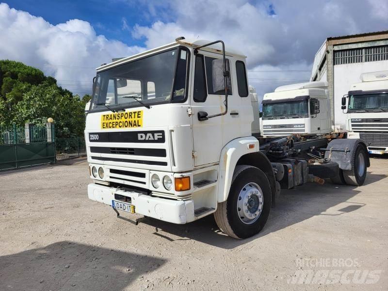 DAF 2500 ATI Φορτηγά Σασί