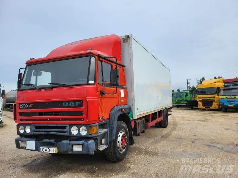 DAF 2700 ATI Άλλα Φορτηγά