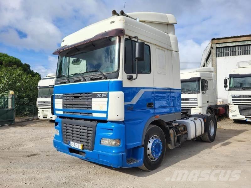 DAF XF 95.430 Τράκτορες