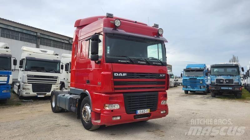 DAF XF 95.430 Τράκτορες
