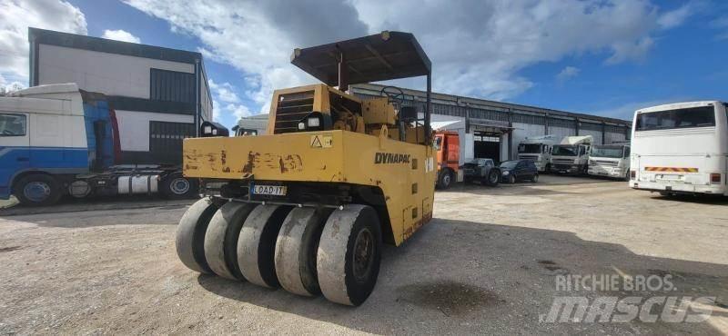 Dynapac CP27 Κύλινδροι συμπίεσης εδάφους