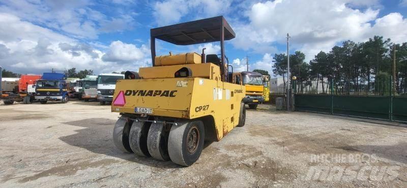 Dynapac CP27 Κύλινδροι συμπίεσης εδάφους