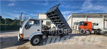 Mitsubishi FH100 Φορτηγά Ανατροπή