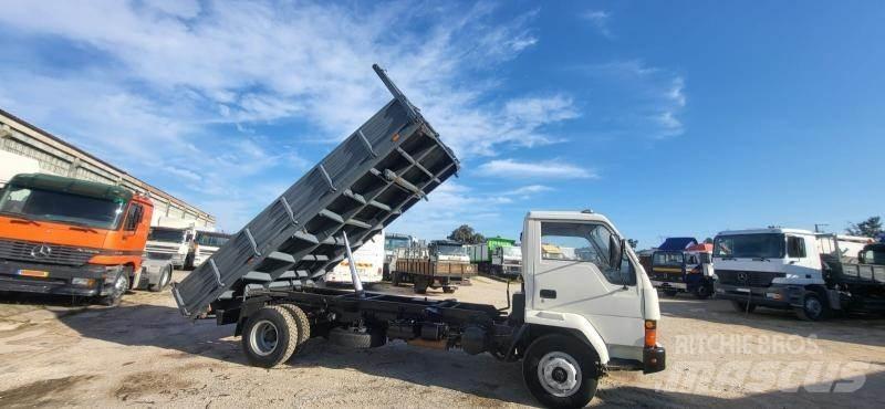 Mitsubishi FH100 Φορτηγά Ανατροπή