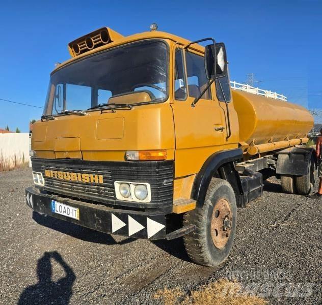 Mitsubishi Fuso Βυτιοφόρα φορτηγά