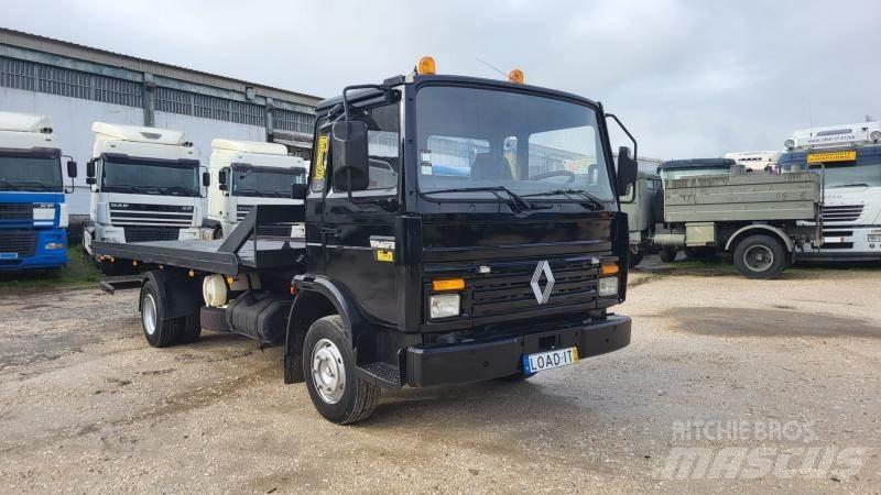Renault Midliner Νταλίκες μεταφοράς οχημάτων